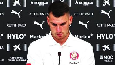 Girona'da Dominik Livakovic krizi