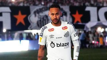 Neymar plan suya dt! Kulbn kapsndan dnd