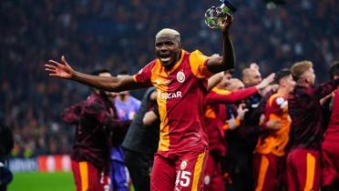 Osimhen bir lider