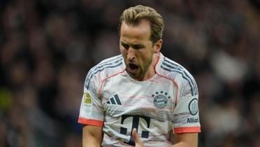 Serbest kalabilir! Harry Kane'in szlemesinde fla detay