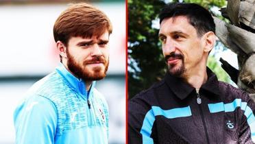 Trabzonspor'un vazgeilmez ikilisi: Savic-Batagov