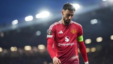 Bruno Fernandes'ten Suudi Arabistan'a ret!