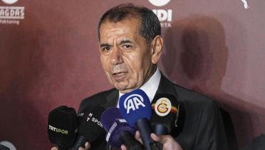 Dursun zbek: Tm Galatasarayllar davet ediyorum