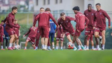 Trabzonspor, Rizespor ma hazrlklarna balad