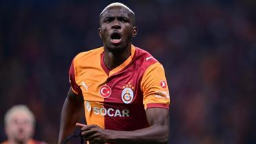 Transferi iin soruturma balatlmt! Victor Osimhen'den aklama geldi