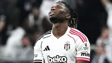 Beikta'tan sakatlk aklamas! El Bilal Toure'nin durumu belli oldu