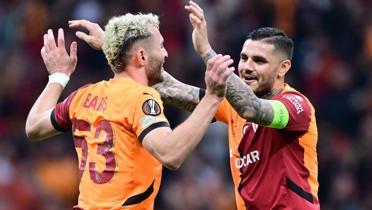 Dursun zbek noktay koydu! Mauro Icardi ve Bar Alper Ylmaz aklamas