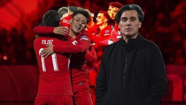 Tarihi galibiyet! Bulgaristan deplasmannda 6 goll ov