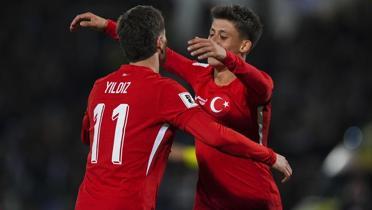 A Milli Takm'dan tarihi galibiyet