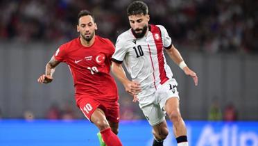 A Milli Takm, 8. kez Grcistan ile rakip olacak