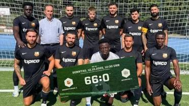 Herkes bu ma konuuyor! 66 goll galibiyet