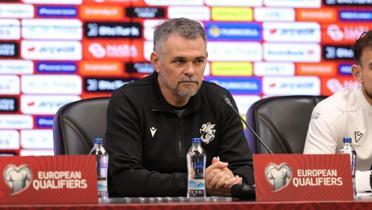 Willy Sagnol: Trkiye'ye kar byk bir baar elde edebiliriz