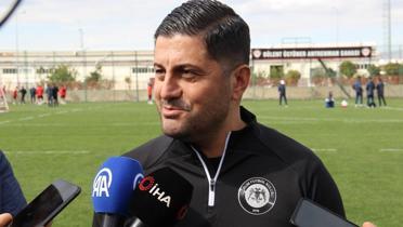 ada avu: Hatayspor deplasmanna galibiyet parolasyla gideceiz