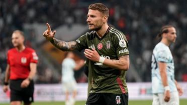 Ciro Immobile'ye kt haber! Futbol okulu mhrlendi