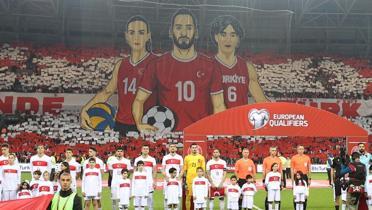 Kocaeli'nde  milliler iin mthi koreografi!