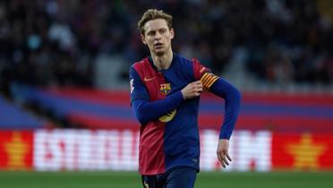 Barcelona, Frenkie de Jong ile nikah tazeledi