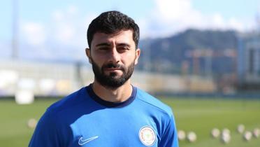 Emrecan Bulut: Trabzonspor man kazanmak iin elimizden geleni yapacaz