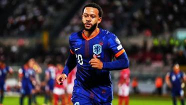 Fenerbahe'nin yeni gzdesi Memphis Depay
