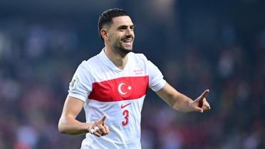 Merih Demiral: Benden mutlusu yok