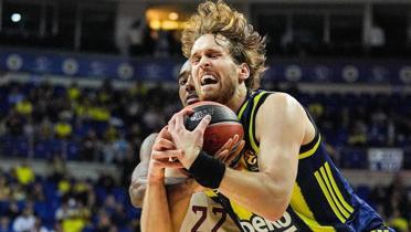 Bayern'i devirdi! Fenerbahe Beko'dan farkl galibiyet