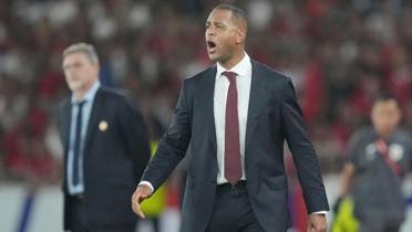 Endonezya Milli Takm'nda Kluivert dnemi sona erdi