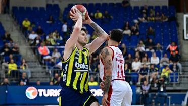 Fenerbahe Beko, Bayern Mnih karsnda parkeye kyor