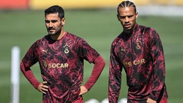 lkay Gndoan'dan Leroy Sane'ye destek! Herhangi bir oyuncu deil