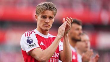 Sakatlk depremi! Martin Odegaard'dan kt haber