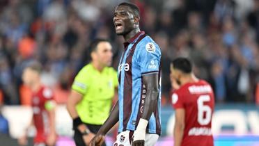 Trabzonspor'un en byk silah hcum hatt