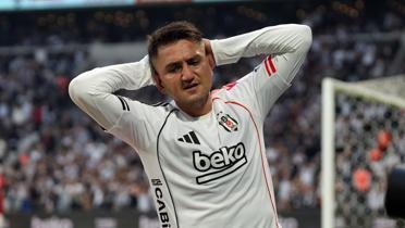 Cengiz nder yine fileleri havalandrd
