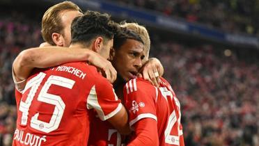 Der Klassiker'de Bayern Mnih, Dortmund'u devirdi