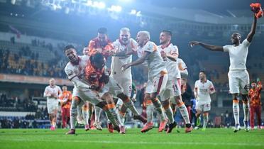 Galatasaray, ligde 17 matr kaybetmiyor