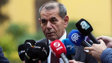 Kongrede karar kt! Galatasaray'da Dursun zbek ynetimi ibra edildi