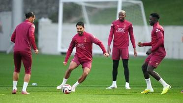 Galatasaray'da iki eksik