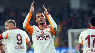 Leroy Sane: Golleri kim atarsa atsn...