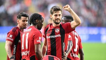 5 goll delloda Gaziantep FK, Antalyaspor'u devirdi