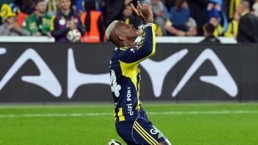 Anderson Talisca, Sper Lig'de 3 gole ulat