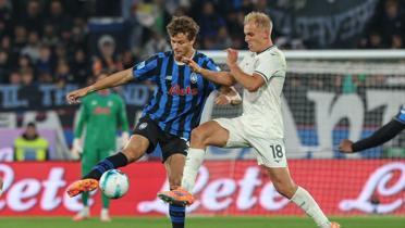 Atalanta-Lazio manda gol yok