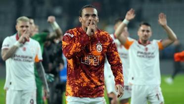 Ef'Sane geri dnd!