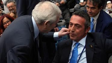 Fenerbahe'de salksz divan!
