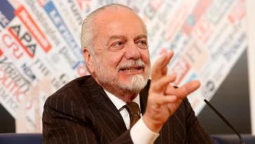 De Laurentiis'ten fla neri: Milli takma 23 ya snr gelmeli