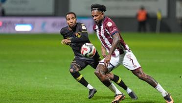 stanbulspor ile Bandrmaspor yeniemedi