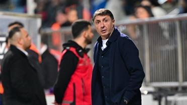 ota Arveladze: 90 dakika boyunca hibir ey gsteremedik
