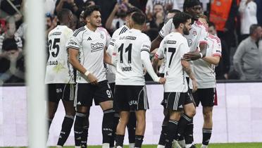 Beikta'ta tam 7 eksik! Erteleme manda rakip Konyaspor