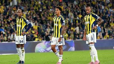 Fenerbahe'de teknik arza