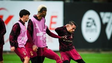 Galatasaray, Bodo/Glimt mana hazr