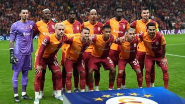 Galatasaray, Norve takmlarna kar stn
