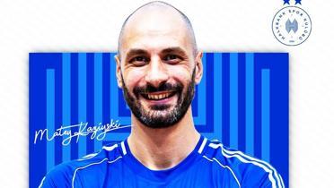 Matey Kaziyski, 11 yl sonra Halkbank'a geri dnd