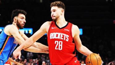 Alperen engn'den kariyer rekoru! NBA'de geceye damga vurdu