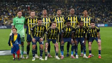 Fenerbahe, Avrupa kupalarndaki 293. snavna kyor